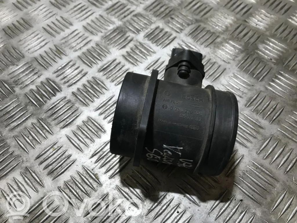 Volvo V70 Misuratore di portata d'aria