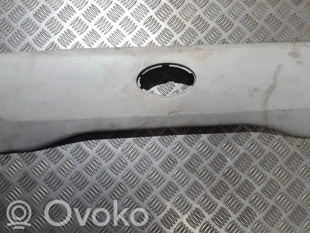 Smart ForTwo I Otros elementos de revestimiento del maletero/compartimento de carga 