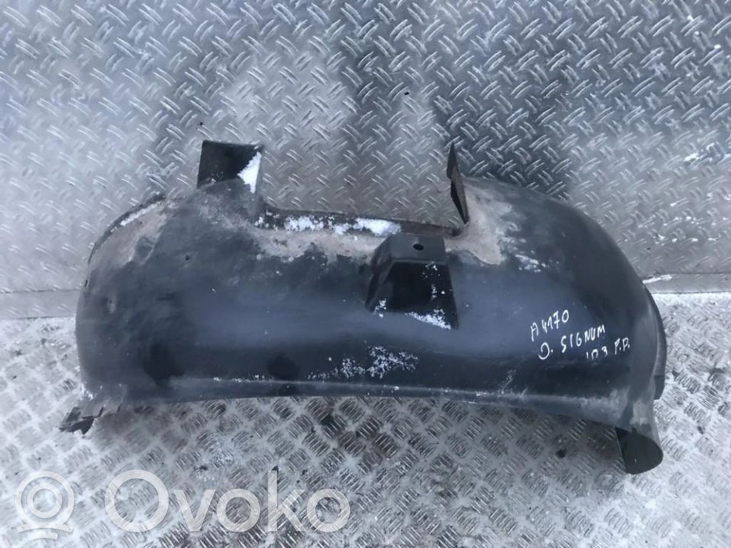 Opel Signum Apărători interioare aripă roată față 