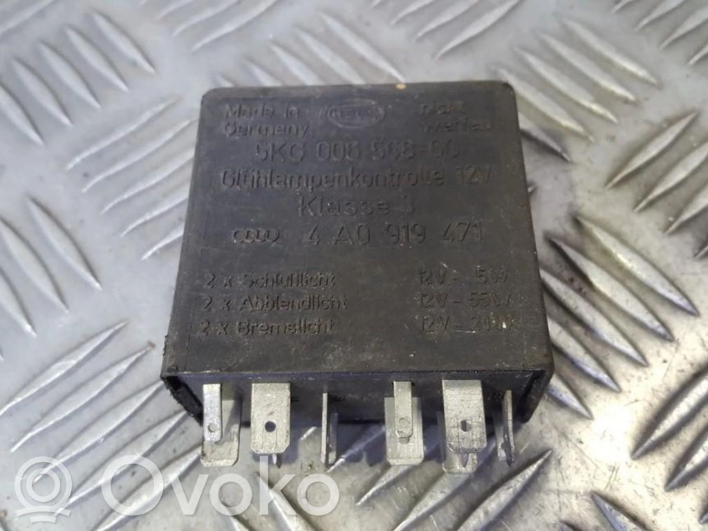 Alte relee   4A0919471,5KG00656800,4A0919471,5KG00656800,5KG00656800