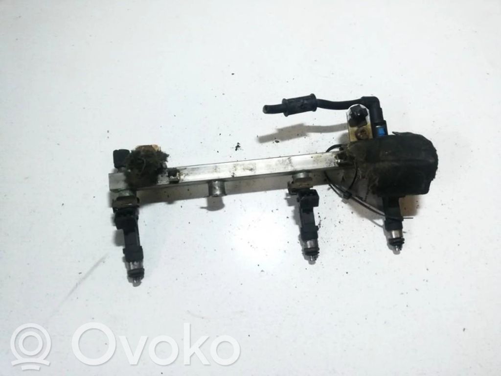 Opel Corsa D Rampă alimentare injectoare