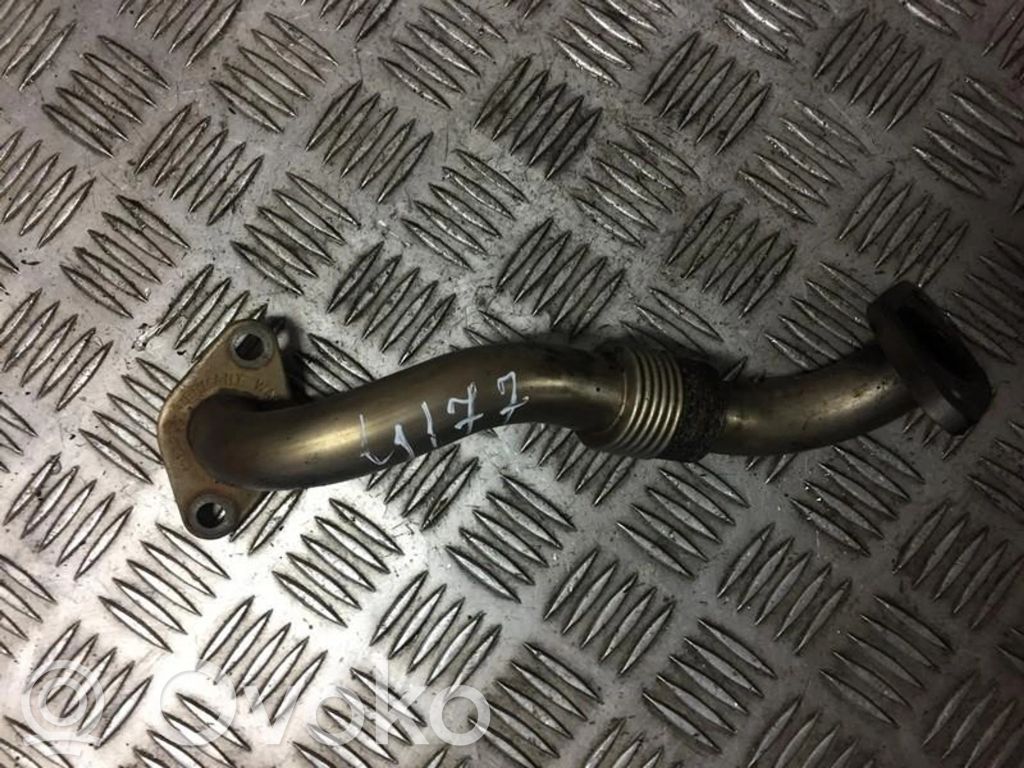 Volkswagen Bora Tuyau de raccordement solide EGR
