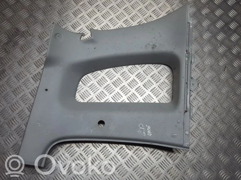 Opel Agila A Altra parte interiore 