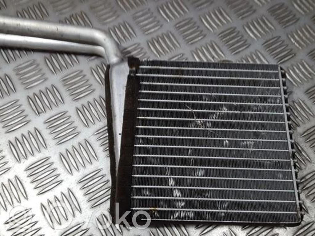 Mercedes-Benz Vaneo W414 Radiatore riscaldamento abitacolo 