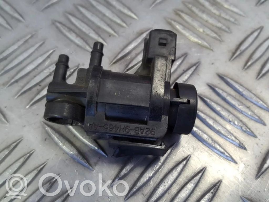 Électrovanne turbo   92AB9H465AA,92AB9H465AA,92AB9H465AA,92AB9H465AA