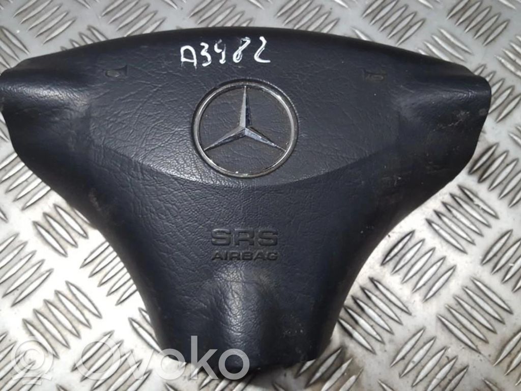 Mercedes-Benz Vaneo W414 Airbag volan 