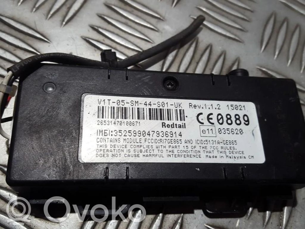 Mini One - Cooper R50 - 53 Alte unități/module de control 