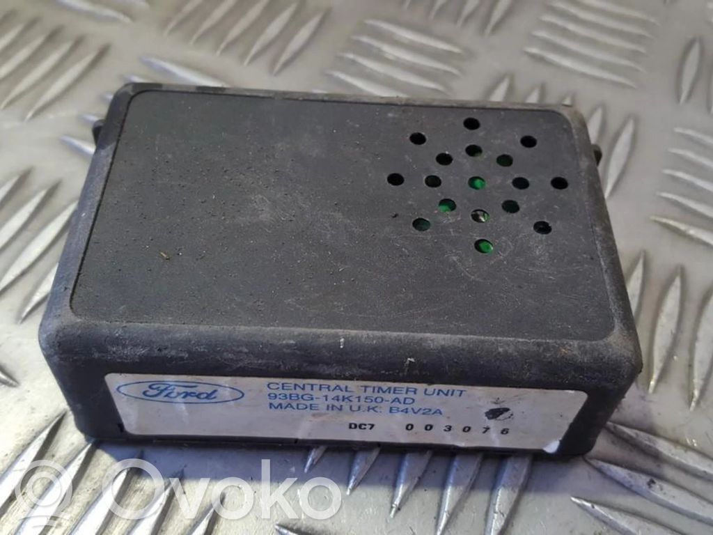 Ford Mondeo MK II Set scatola dei fusibili