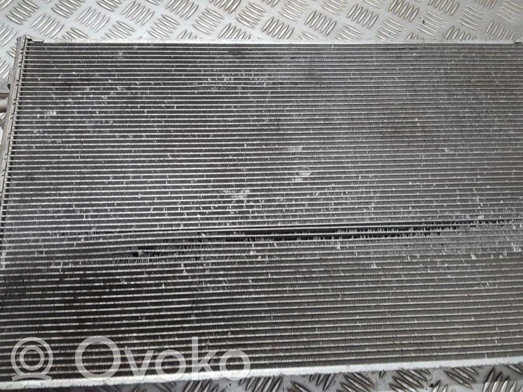 Audi A6 S6 C6 4F Radiatore di raffreddamento A/C (condensatore) 