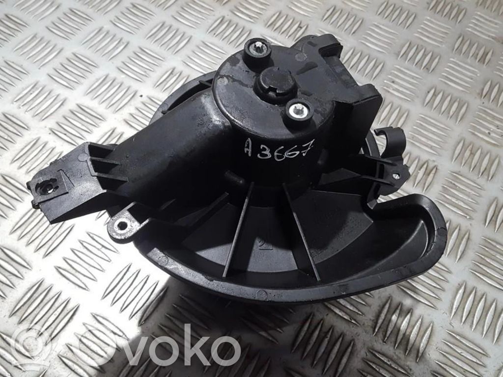 Fiat Punto (188) Ventilator aerotermă 