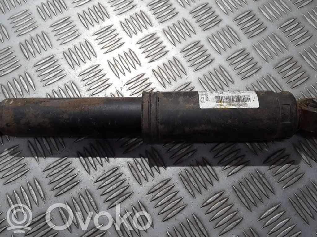 Fiat 500 Stoßdämpfer hinten 