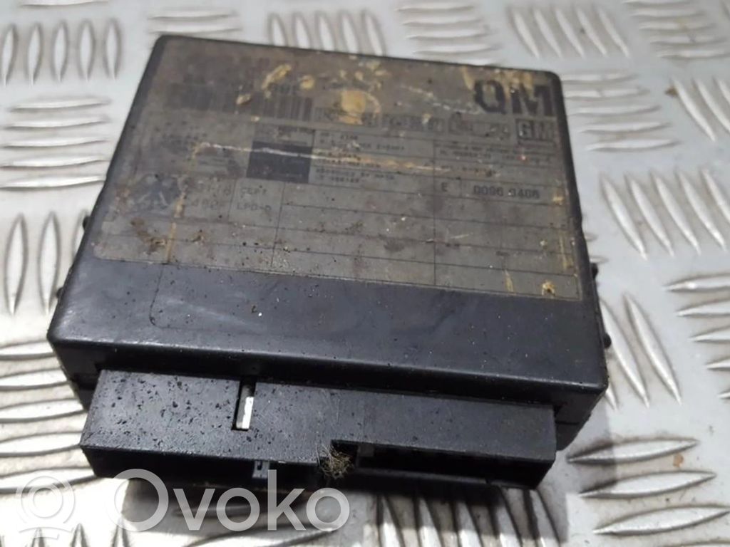 Module confort   90508985,E00960486,90508985,E00960486