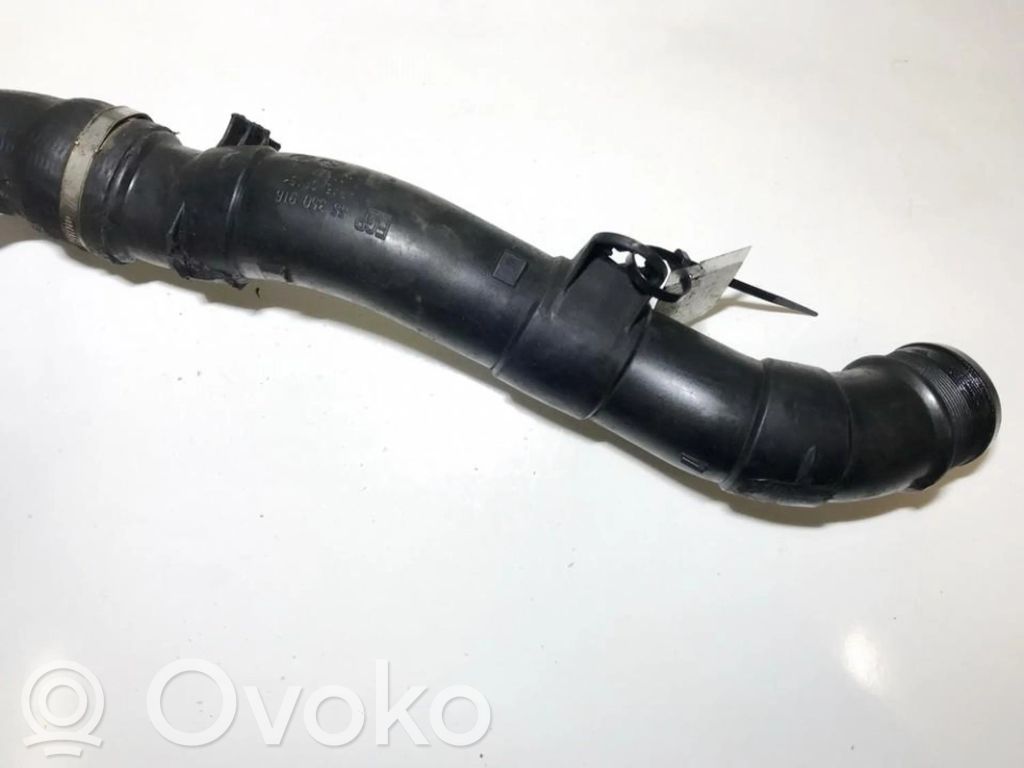 Opel Vectra C Furtun/conductă intercooler 