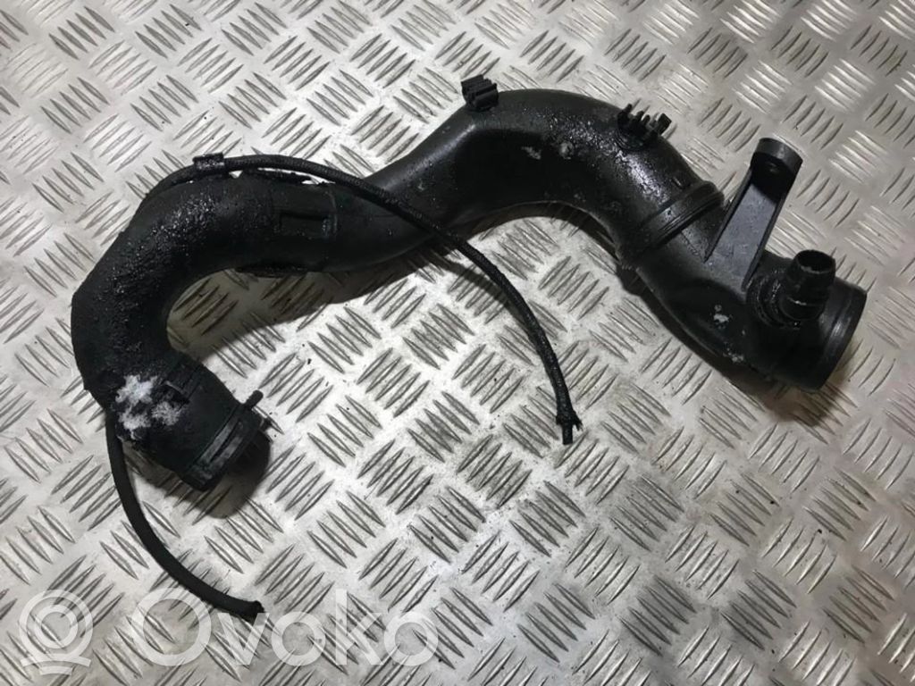 Volkswagen Golf IV Tubo flessibile intercooler