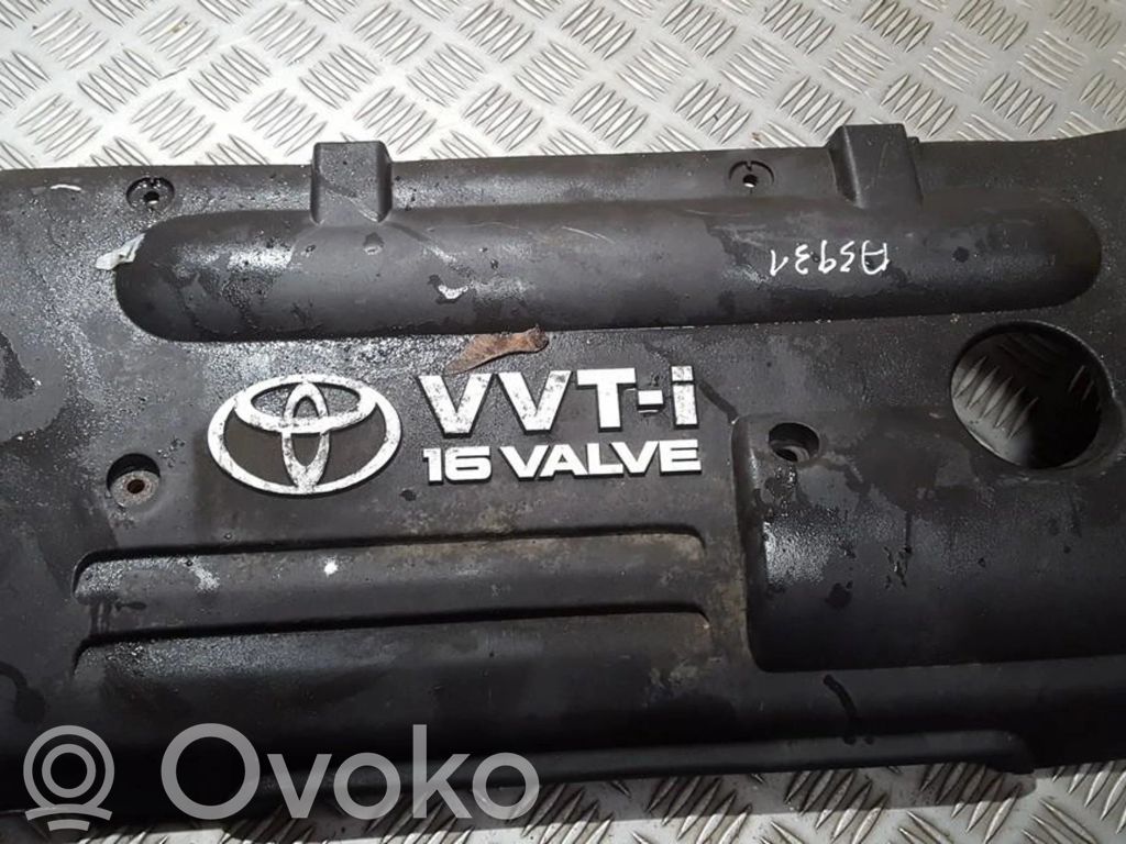 Toyota Avensis T250 Copri motore (rivestimento)