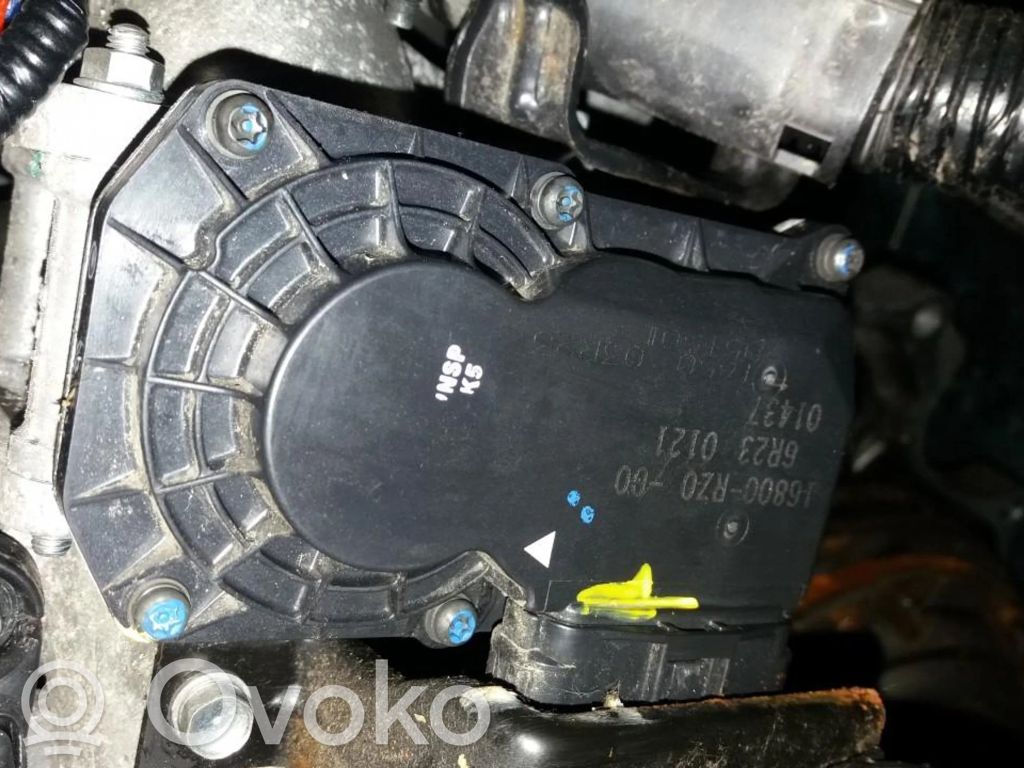 Honda Civic IX Valvola a farfalla