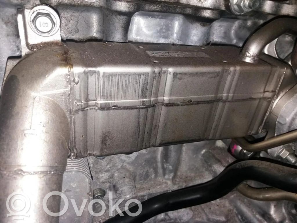 Honda Civic IX Valvola di raffreddamento EGR 