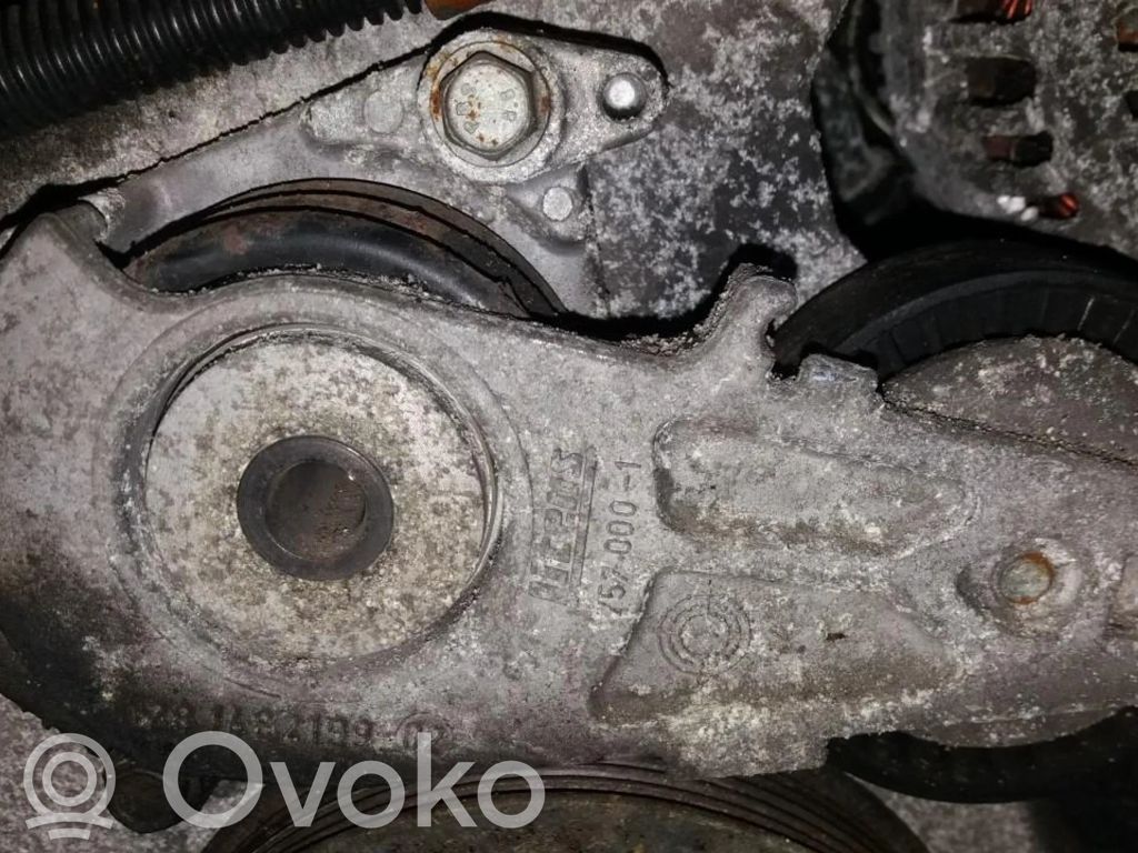 Mini One - Cooper R50 - 53 Diržo įtempėjas