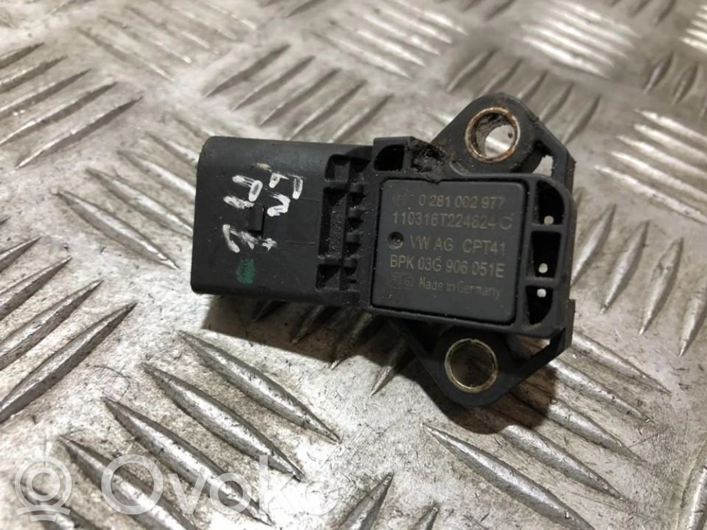 Luftdrucksensor   03G906051,0281002977,0281002977,03G906051