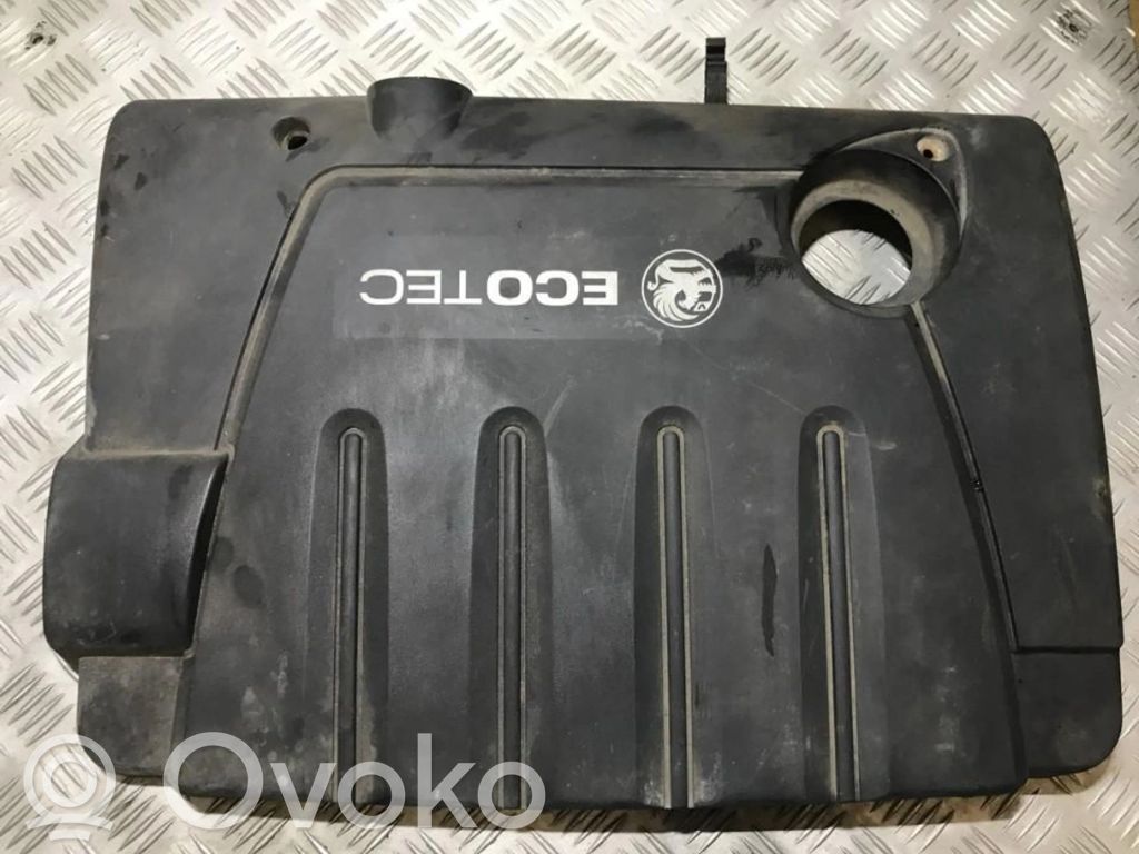 Opel Vectra C Copri motore (rivestimento) 