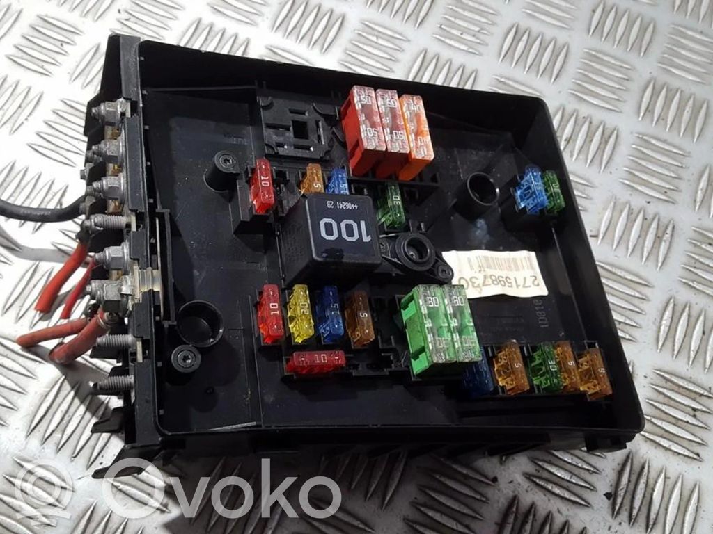 Volkswagen Golf V Set scatola dei fusibili