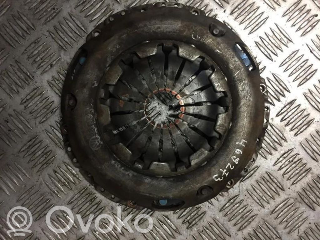 Skoda Octavia Mk2 (1Z) Piastra di pressione