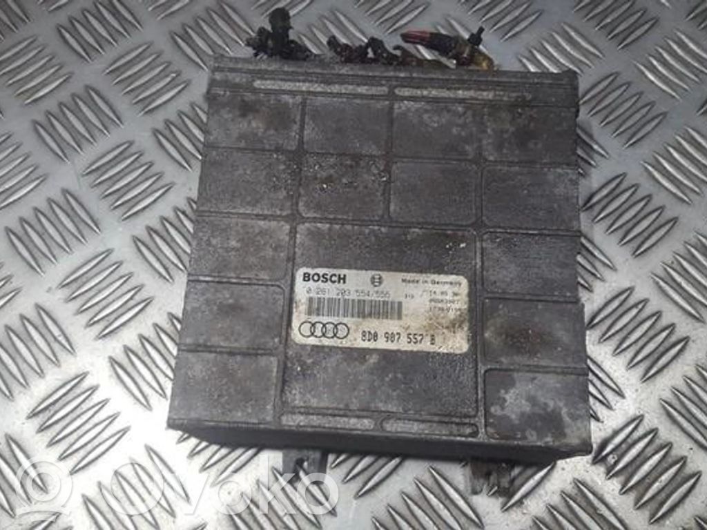 Audi A4 S4 B5 8D Unitate/modul de control motor 