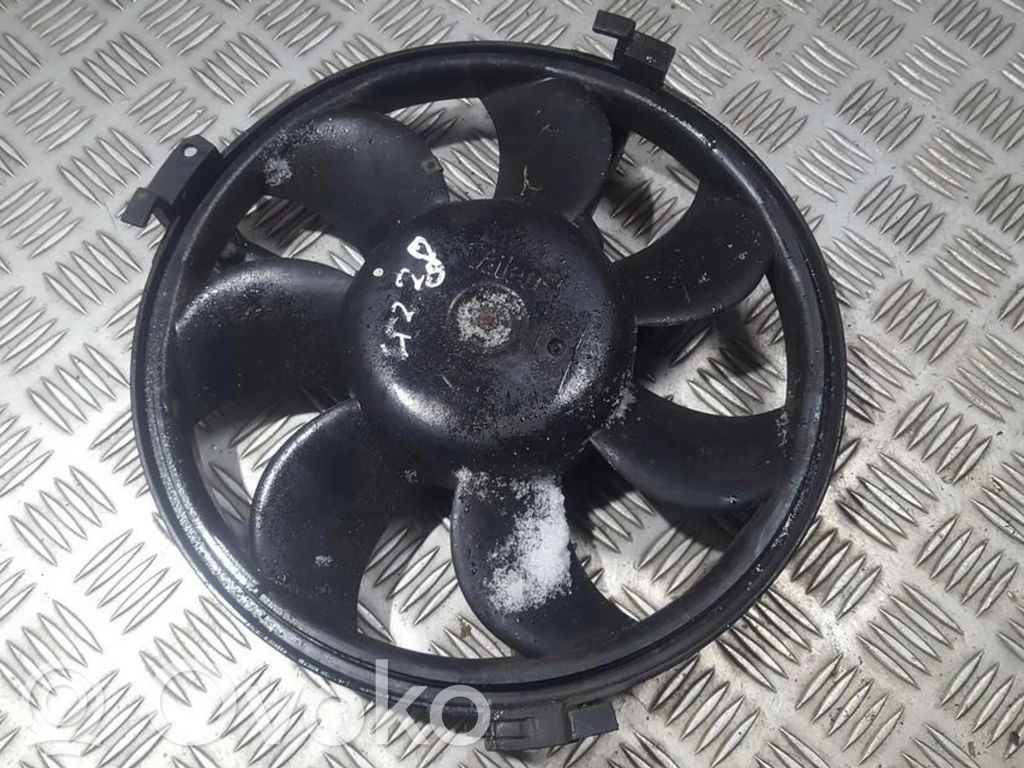 Audi A4 S4 B5 8D Convogliatore ventilatore raffreddamento del radiatore