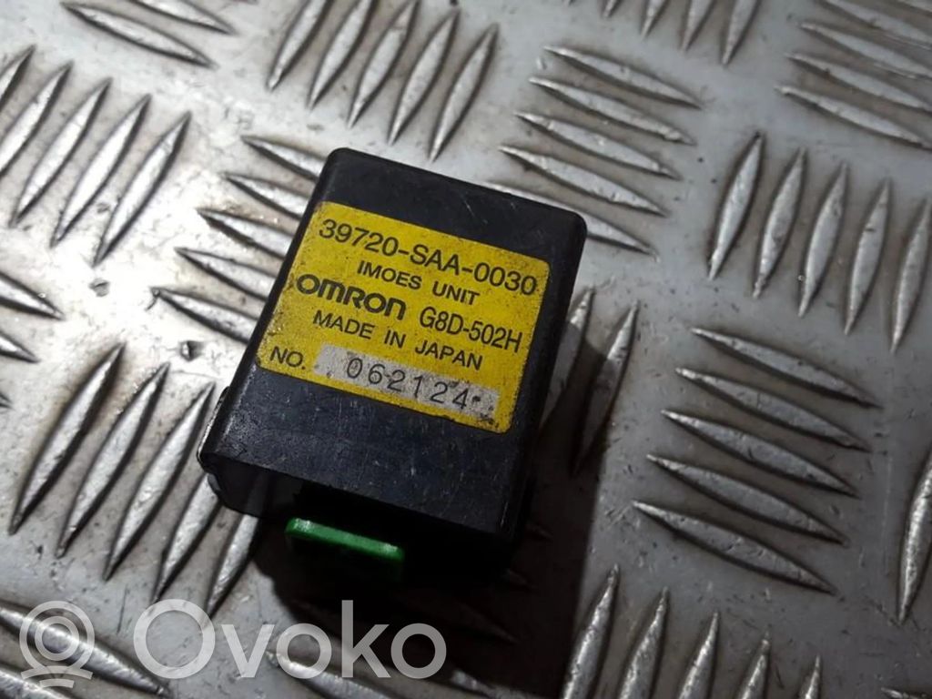 Muut ohjainlaitteet/moduulit   39720SAA0030,39720SAA0030,39720SAA0030,G8D502H