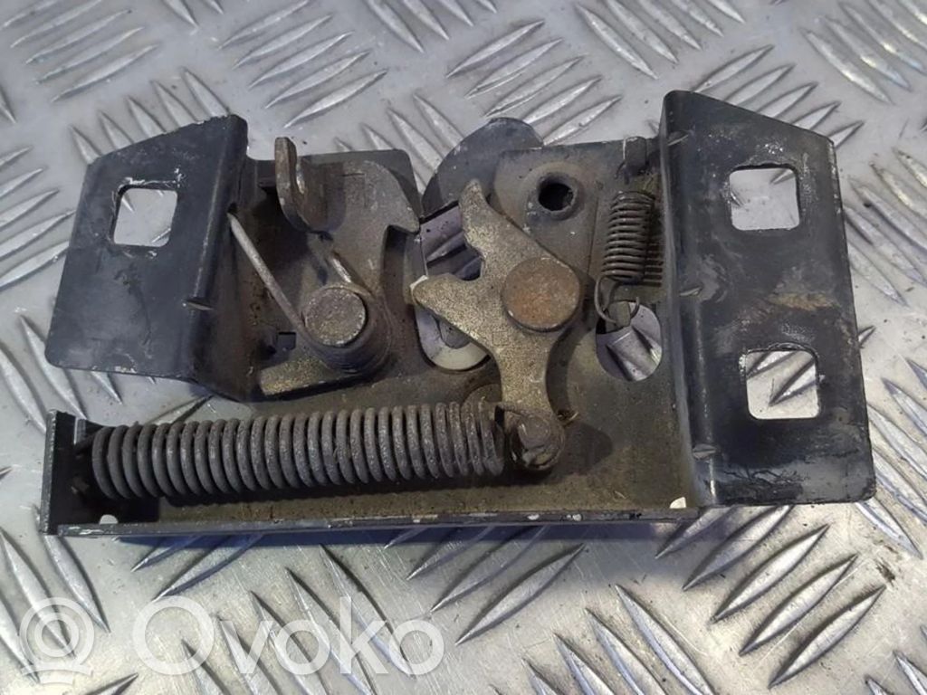 Ford Fiesta Engine bonnet/hood lock/catch 