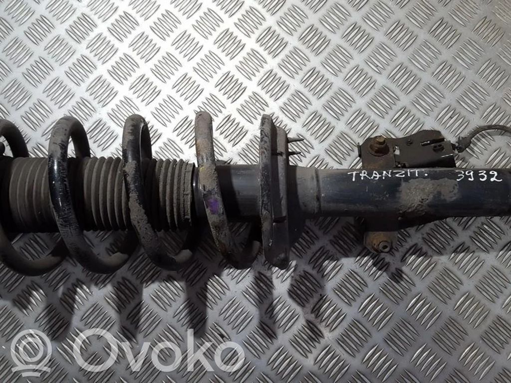 Ford Transit Priekšpusē amortizators 