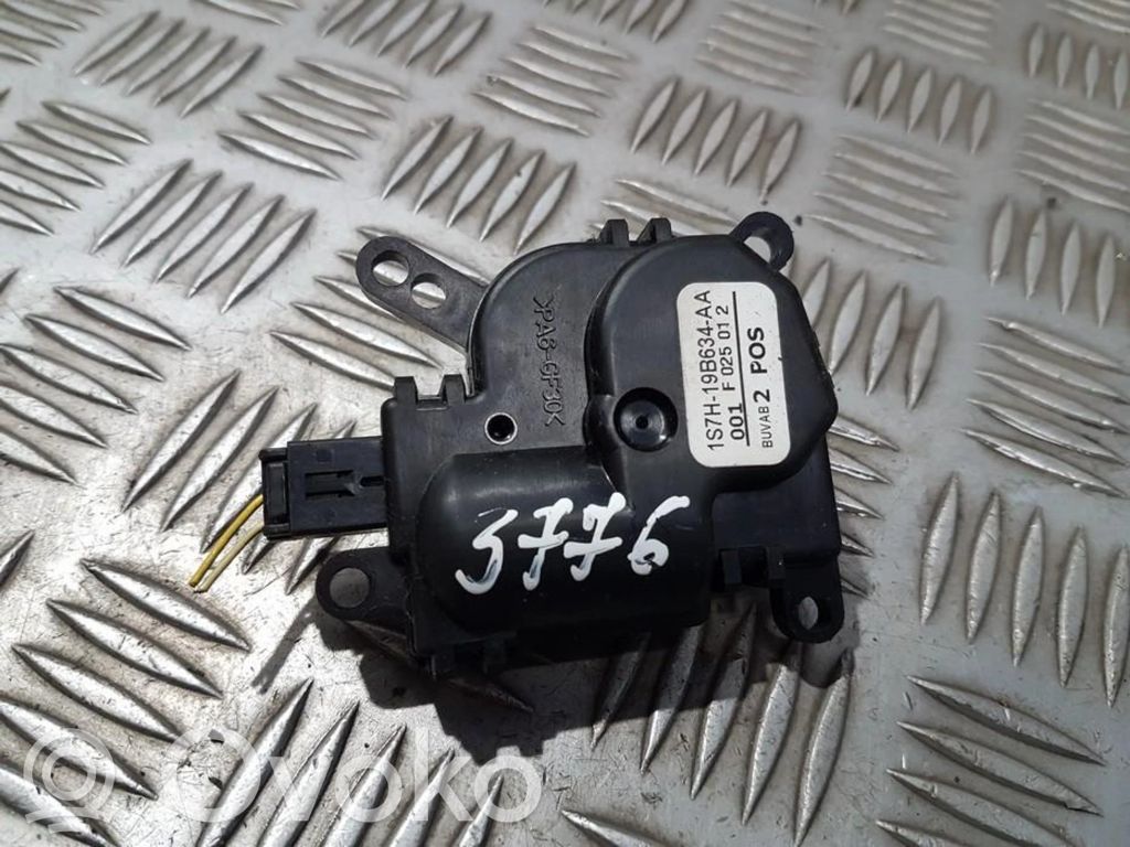 Ford Mondeo Mk III Motorino attuatore aria