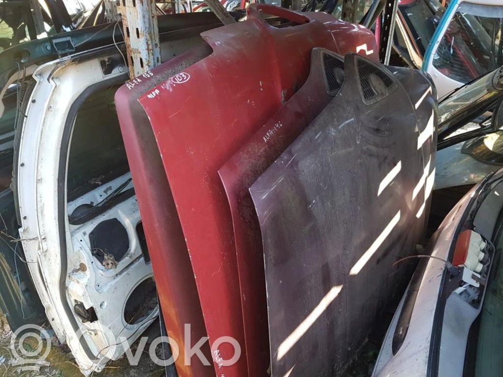 Alfa Romeo 145 - 146 Vano motore/cofano 