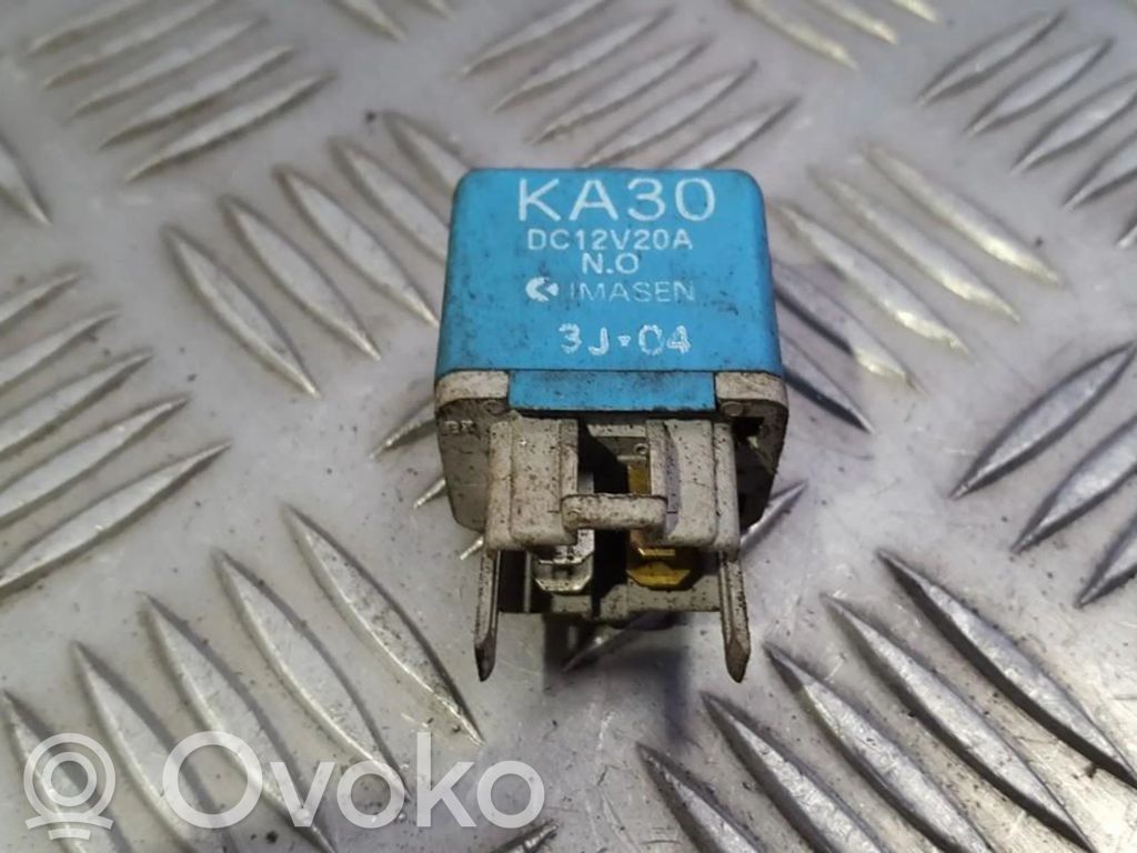 Altri relè   KA30,DC12V20A,DC12V20A,KA30