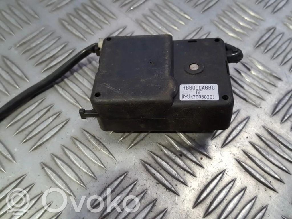 Mazda Xedos 6 Motor/actuator clapetă aer 