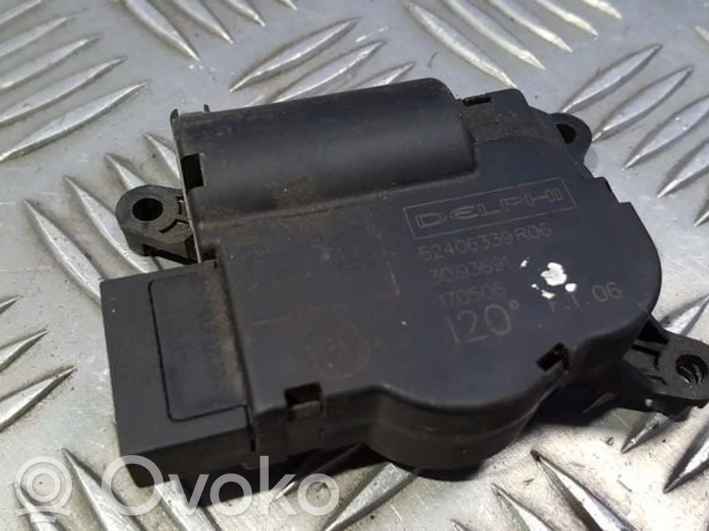 Opel Astra H Motor/actuator clapetă aer 