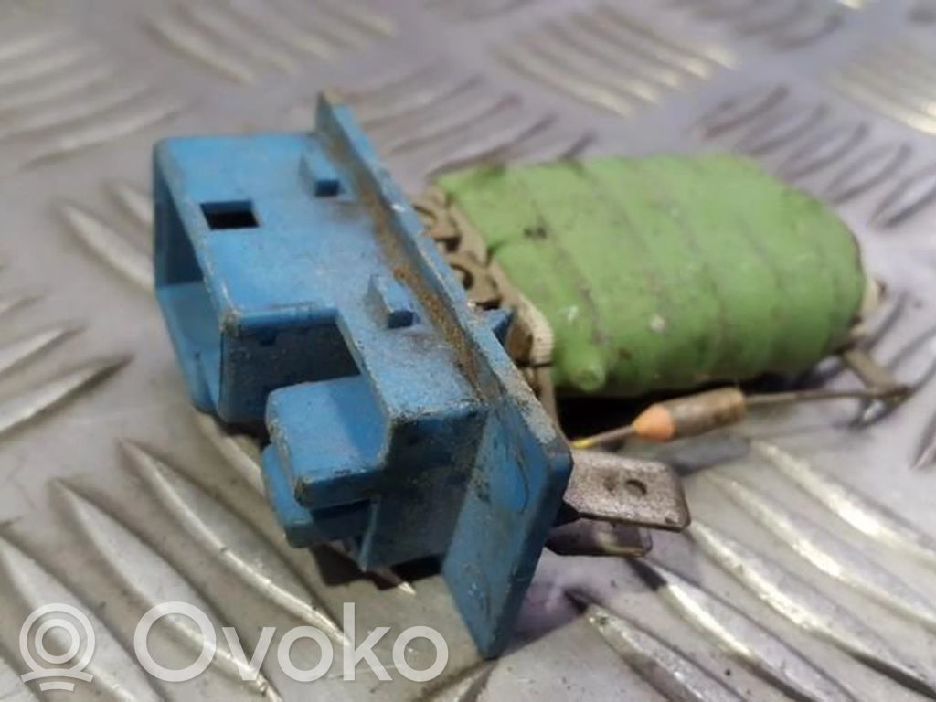 Opel Vectra B Motor aerotermă/rezistor ventilator 