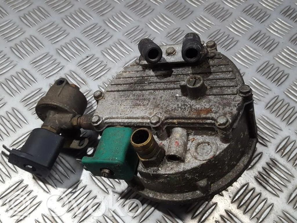 Renault Scenic I Reductor de gas GLP 