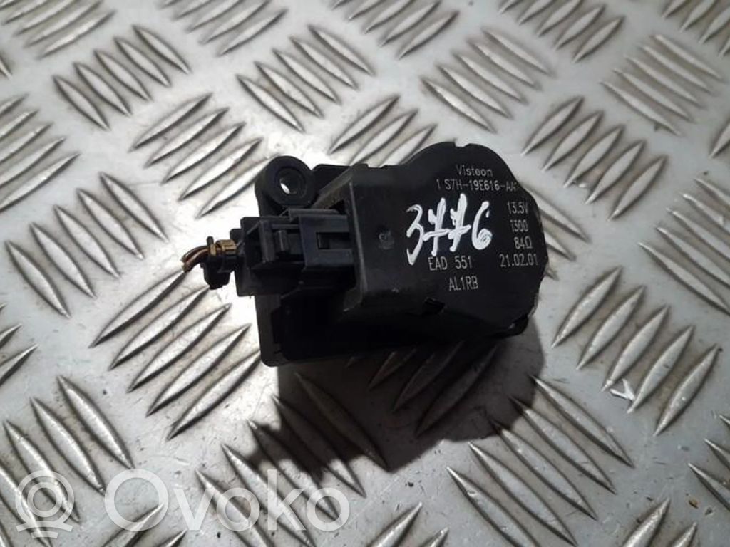 Ford Mondeo Mk III Motor/actuator clapetă aer
