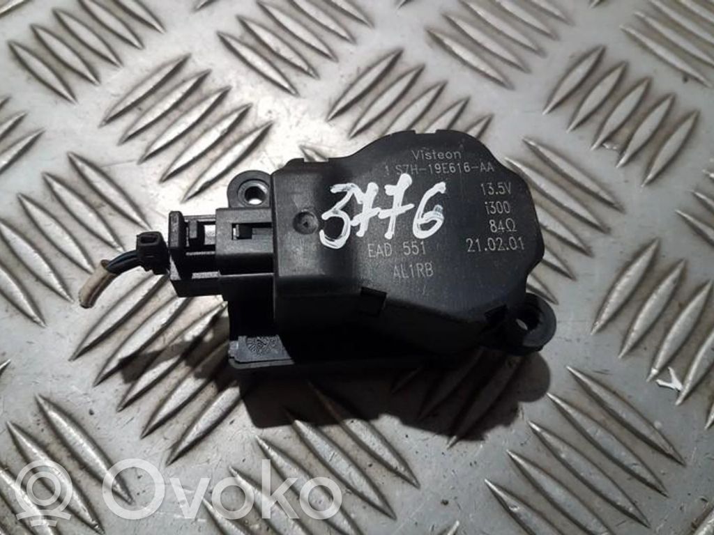 Ford Mondeo Mk III Motor/actuator clapetă aer