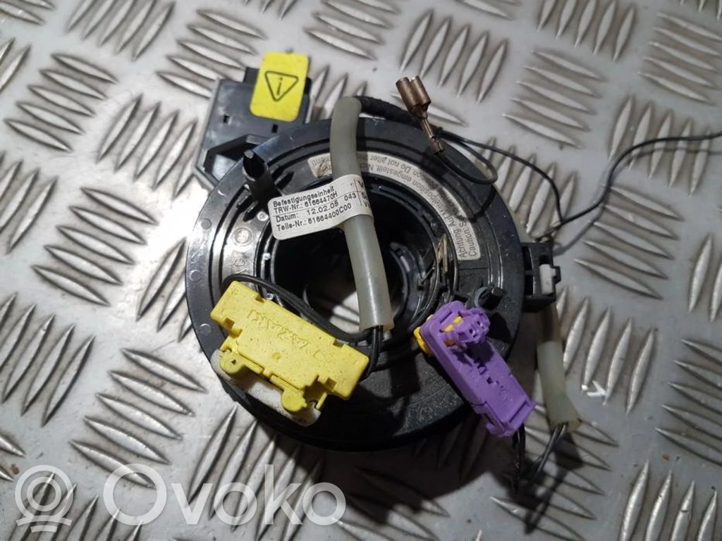 Volkswagen Golf V Innesco anello di contatto dell’airbag (anello SRS)