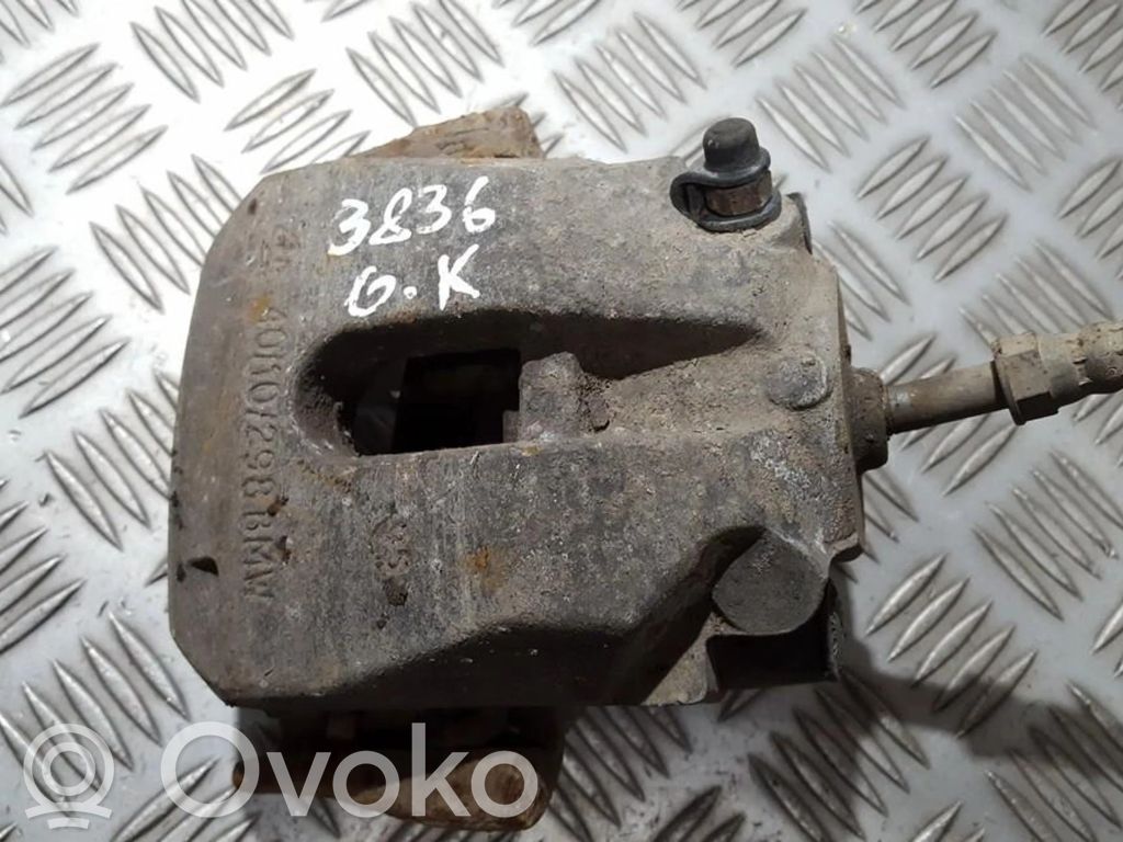 BMW 5 E39 Galinis suportas 