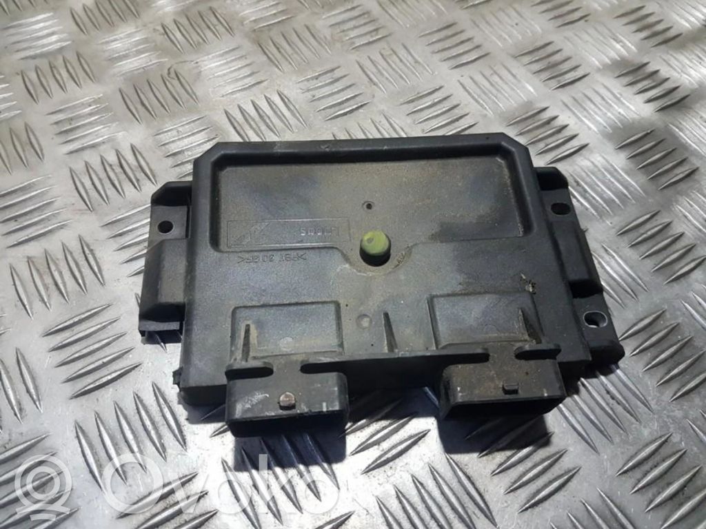Peugeot 206 Centralina/modulo del motore 