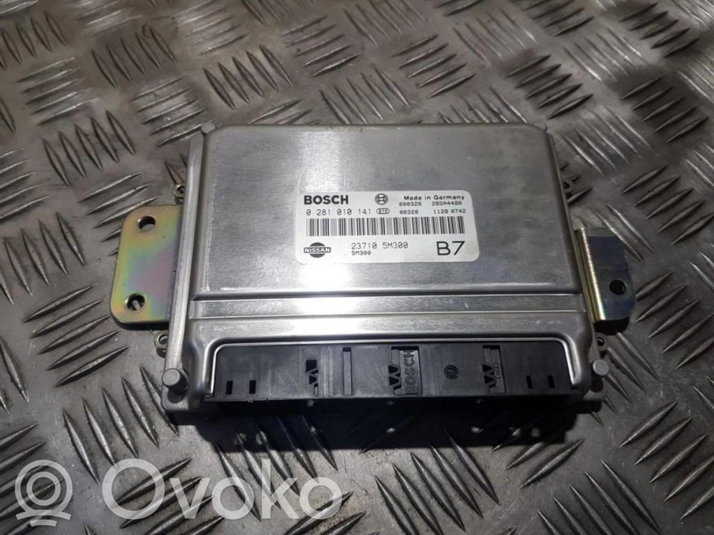 Nissan Almera N16 Centralina/modulo del motore 