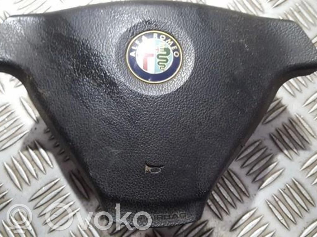 Alfa Romeo 166 Poduszka powietrzna Airbag kierownicy