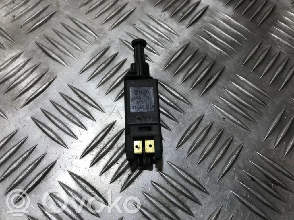 Interruptor sensor del pedal de freno   191945515,191945515