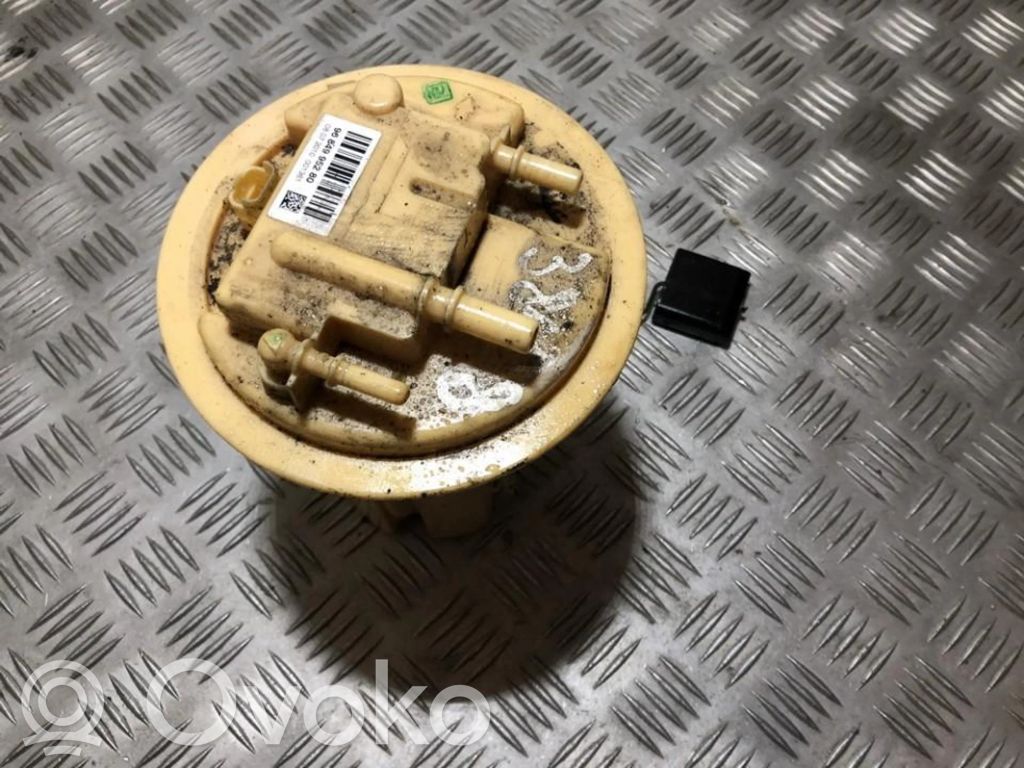 Citroen C4 I Picasso Pompa carburante immersa 