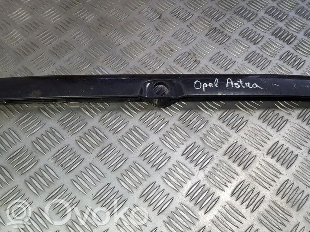 Opel Astra G Barra luminosa targa del portellone del bagagliaio 