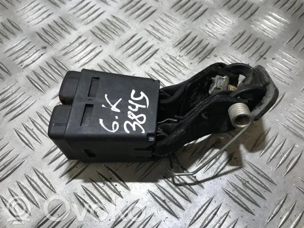 Renault Laguna I Bridă fixare centură de siguranță spate