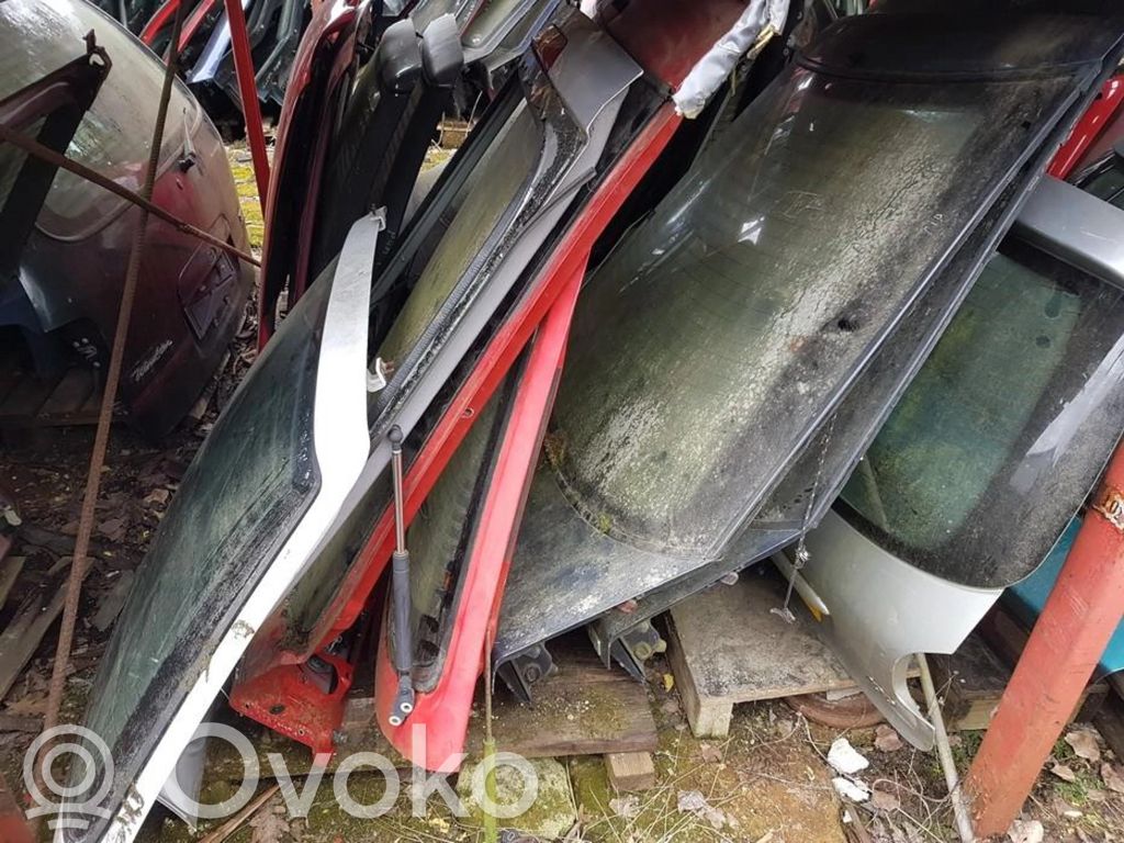 Tailgate/trunk/boot lid   BALTAS,BALTAS